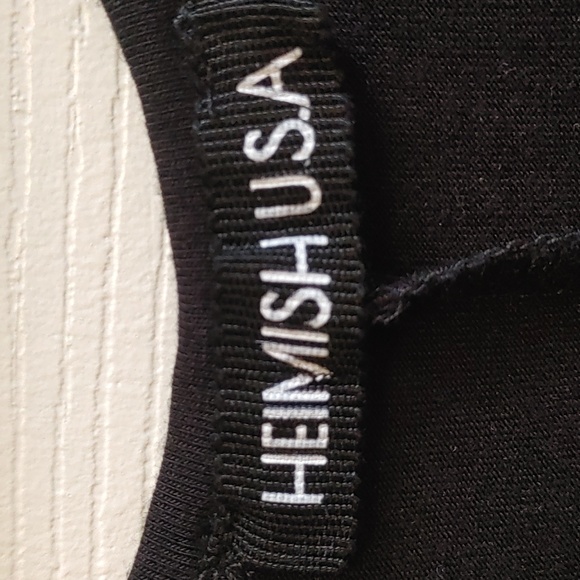 Ladies Size Small Heimish USA Top - Picture 4 of 5